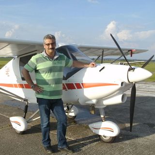 Olaf Pattloch - Aeroclub Dinkelsbühl